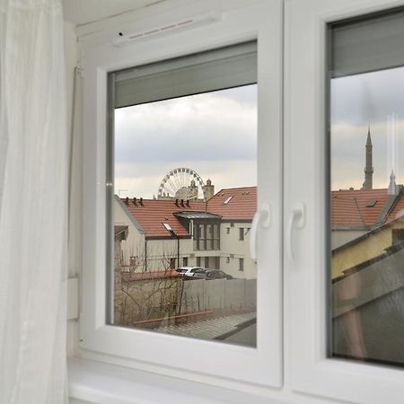 Bence Castle House Apartment Eger Luaran gambar