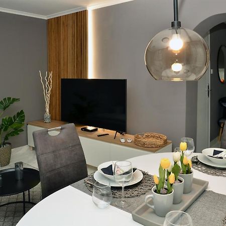Bence Castle House Apartment Eger Luaran gambar