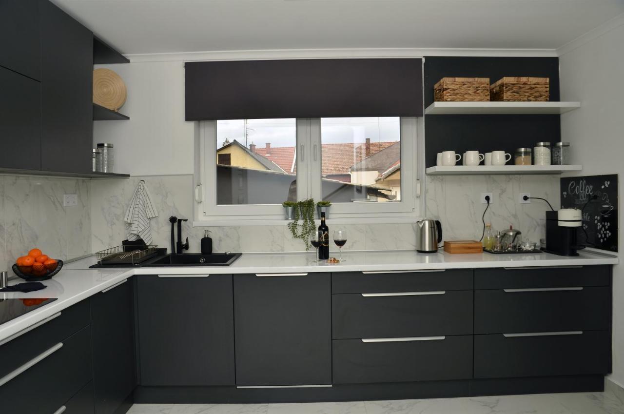 Bence Castle House Apartment Eger Luaran gambar