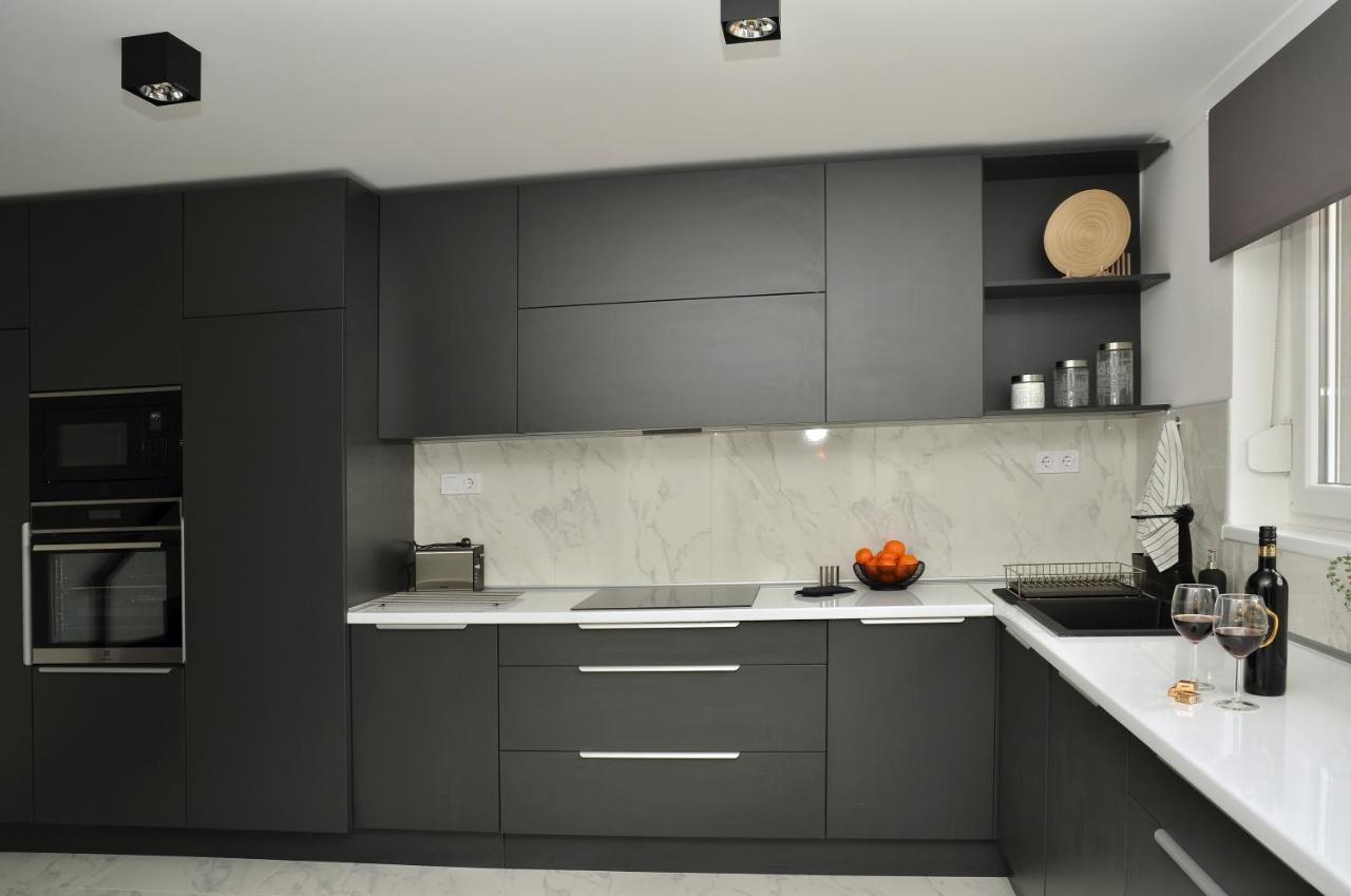 Bence Castle House Apartment Eger Luaran gambar