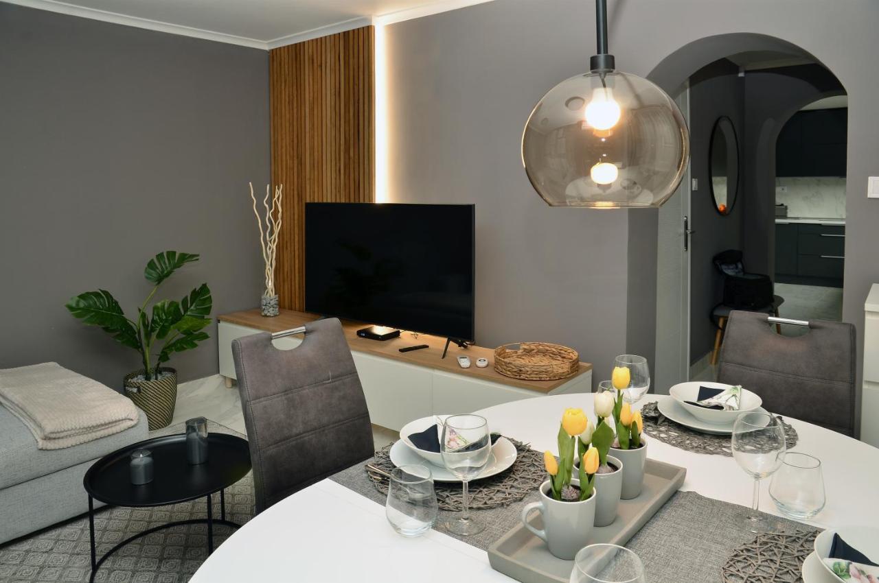 Bence Castle House Apartment Eger Luaran gambar