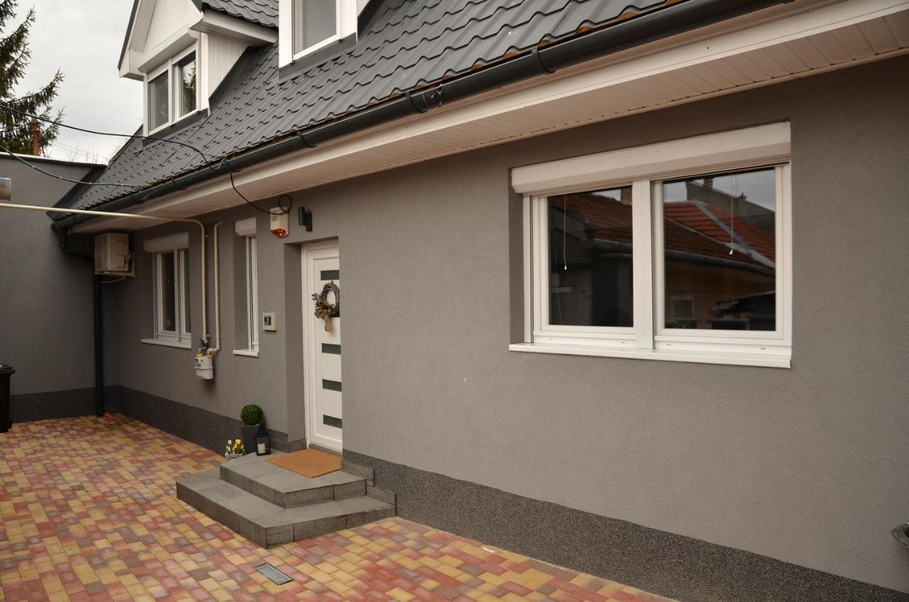 Bence Castle House Apartment Eger Luaran gambar
