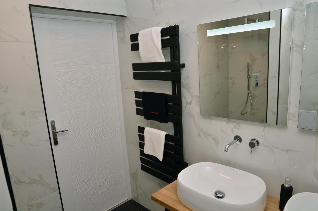 Bence Castle House Apartment Eger Luaran gambar