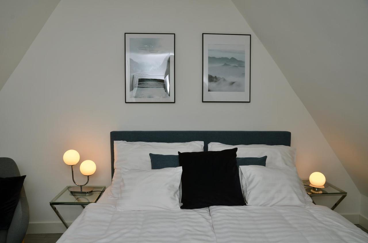 Bence Castle House Apartment Eger Luaran gambar