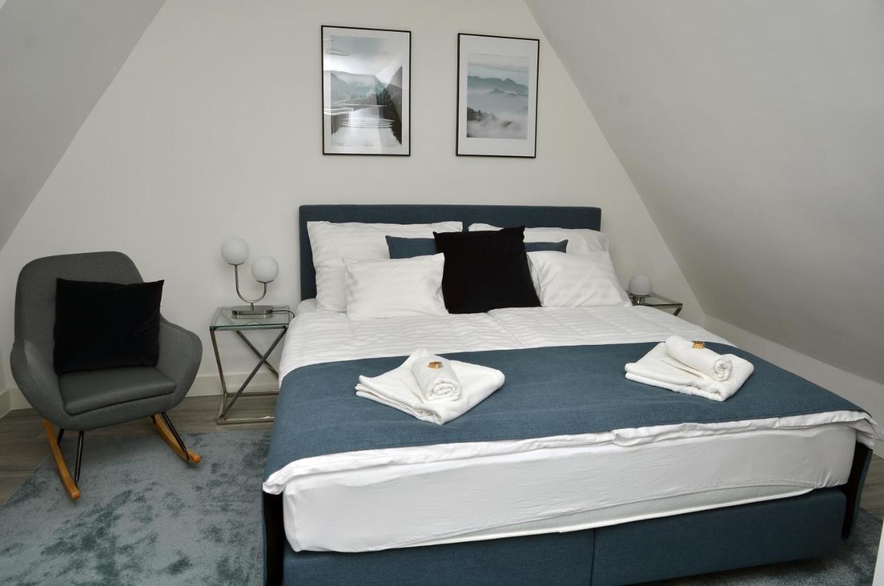 Bence Castle House Apartment Eger Luaran gambar