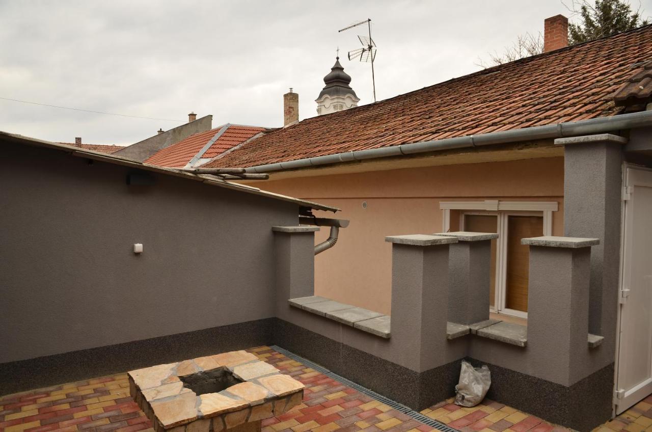 Bence Castle House Apartment Eger Luaran gambar