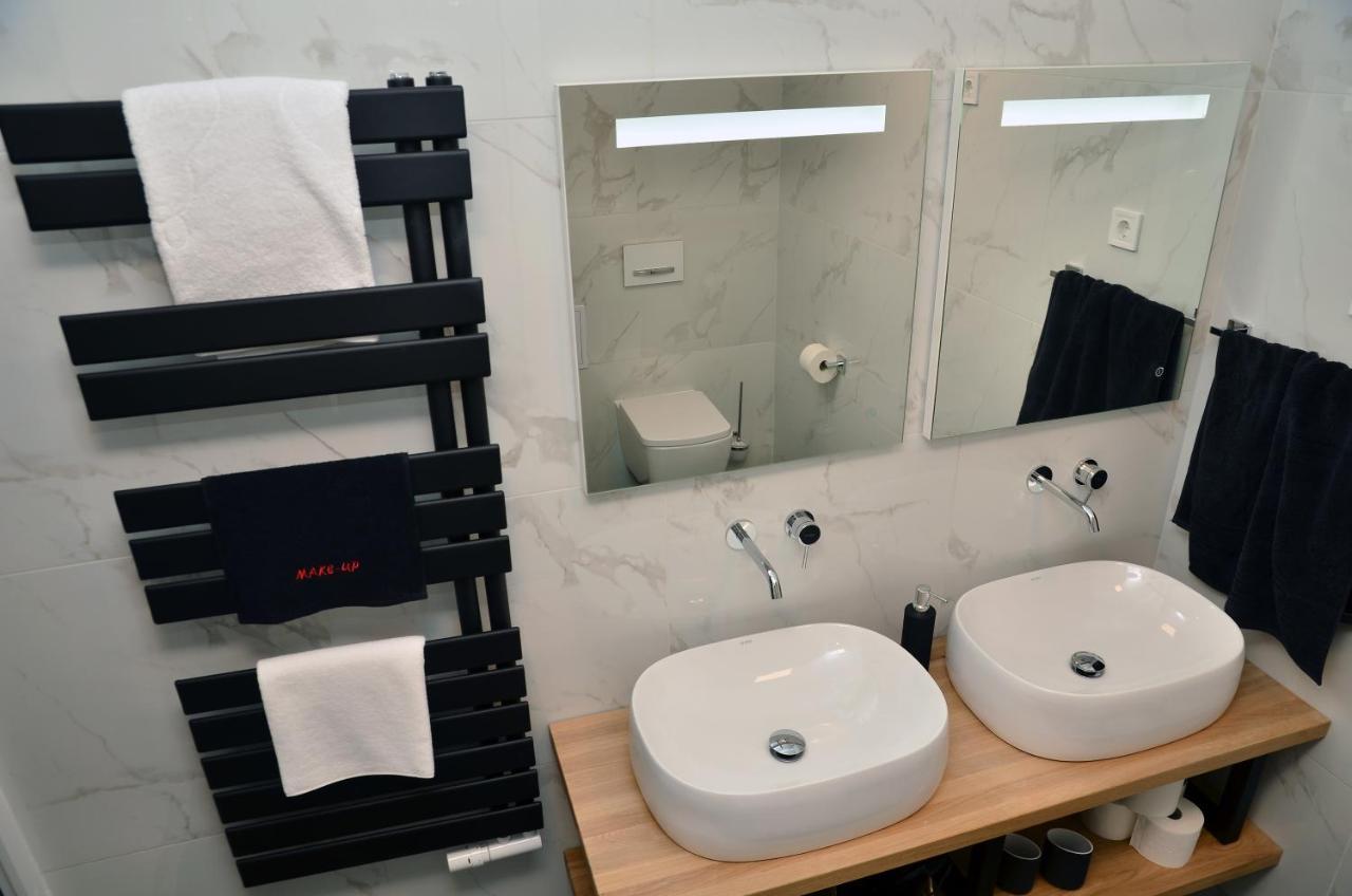 Bence Castle House Apartment Eger Luaran gambar