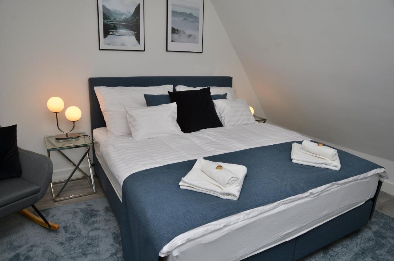 Bence Castle House Apartment Eger Luaran gambar